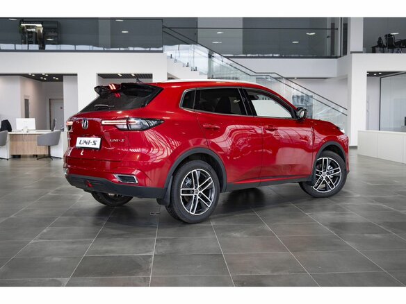 2026 Changan UNI-S I, красный, 3229900 рублей - вид 31