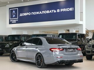 2020 Mercedes-Benz E-Класс AMG 63 AMG S V (W213) Рестайлинг, серый, 12000000 рублей, вид 2