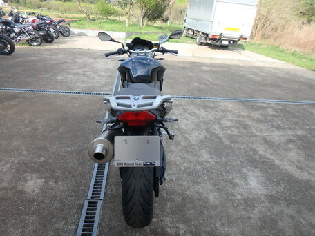 2013 BMW F 800 R, чёрный, 575000 рублей, вид 4