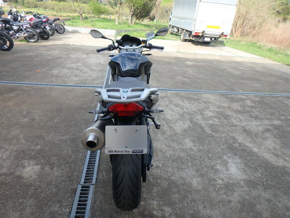 2013 BMW F 800 R, чёрный, 575000 рублей - вид 3