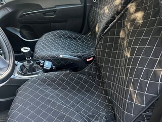 2013 Chevrolet Aveo II, серый, 695000 рублей, вид 2