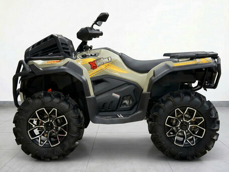 2026 Loncin XWolf 700, бежевый, 805900 рублей, вид 3
