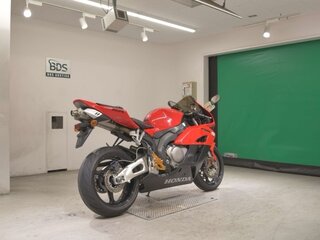 2004 Honda CBR 1000 RR/RA Fireblade, красный, 795000 рублей, вид 5