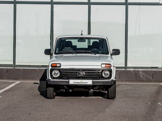2024 Lada (ВАЗ) Niva Legend I, белый, 730000 рублей, вид 3