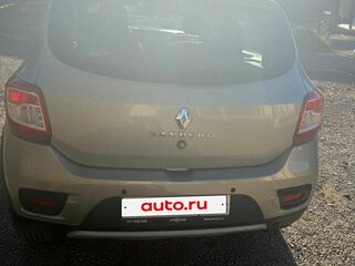 2019 Renault Sandero Stepway II Рестайлинг, белый, 1350000 рублей, вид 5