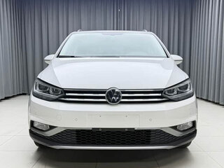2023 Volkswagen Touran Cross L II, белый, 1990000 рублей, вид 2