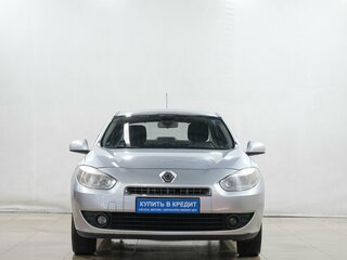 2012 Renault Fluence I, серый, 599000 рублей, вид 2