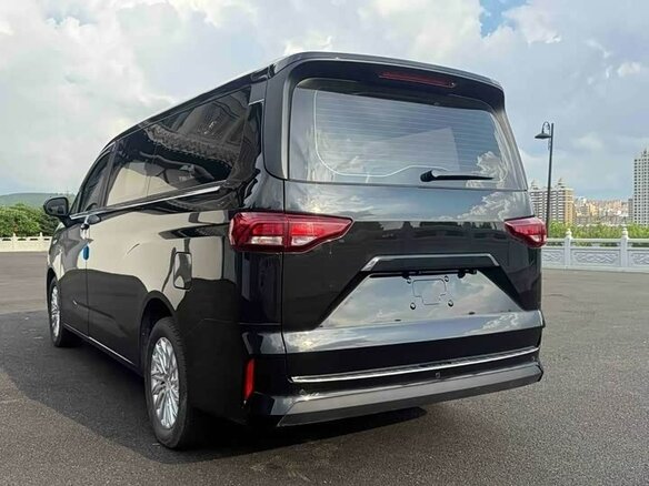 2023 BAW Ace M7 LWB, чёрный, 1690002 рублей - вид 2