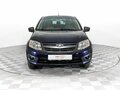 2016 Lada (ВАЗ) Granta I, синий, 414000 рублей - вид 1