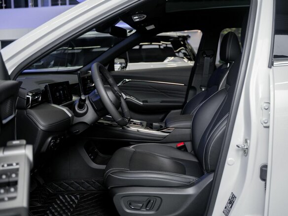2026 GAC GS4, белый, 3949000 рублей - вид 31