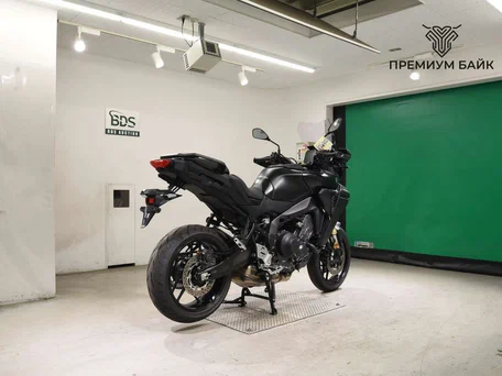 2026 Yamaha MT-09 Tracer (FJ-09), чёрный, 1899000 рублей, вид 5