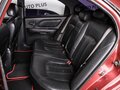 2006 Hyundai Sonata ТагАЗ IV (EF) Рестайлинг, красный, 499000 рублей - вид 8