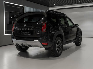 2021 Renault Duster I Рестайлинг, чёрный, 1650000 рублей, вид 5