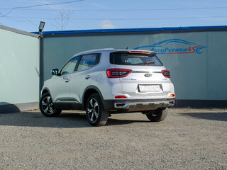 2023 Chery Tiggo 4 Pro I, серебристый, 1249000 рублей, вид 2