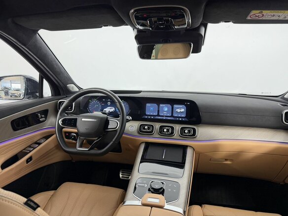 2024 Jaecoo J8, белый, 3545000 рублей - вид 27