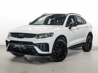 2023 Geely Tugella I Рестайлинг, белый, 2650000 рублей, вид 1