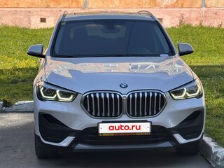 2021 BMW X1 Long 20Li sDrive II (F48) Рестайлинг, белый, 3177000 рублей, вид 1