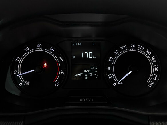 2021 Skoda Rapid II, белый, 1260000 рублей - вид 15