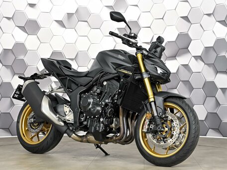 2025 Honda CB 1000 Hornet, чёрный, 1379000 рублей, вид 1