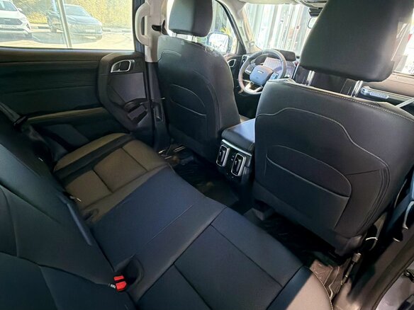 2026 Haval Dargo I Рестайлинг, серый, 3879000 рублей - вид 29