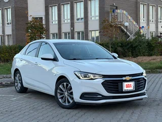 2022 Chevrolet Monza II, белый, 1490000 рублей, вид 1