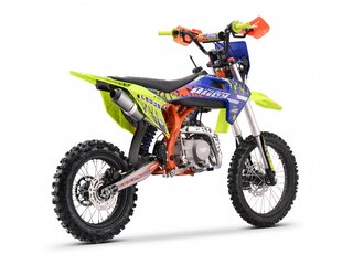 2026 PitonMoto PX7 FUSION 140EM 17/14, оранжевый, 79990 рублей, вид 3