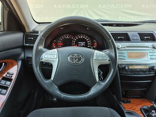 2008 Toyota Camry VI (XV40), серый, 775000 рублей, вид 5
