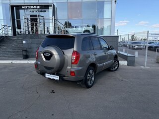 2019 Chery Tiggo 3 I, коричневый, 770000 рублей, вид 5