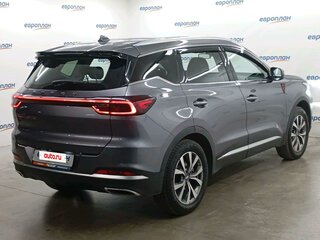 2023 Chery Tiggo 7 Pro Max I, серый, 1648000 рублей, вид 3