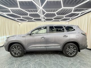 2023 Chery Tiggo 8 Pro Max I Рестайлинг, серый, 2599999 рублей, вид 3