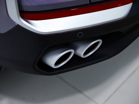 2026 Geely Coolray I Рестайлинг 2, серый, 2774990 рублей - вид 10