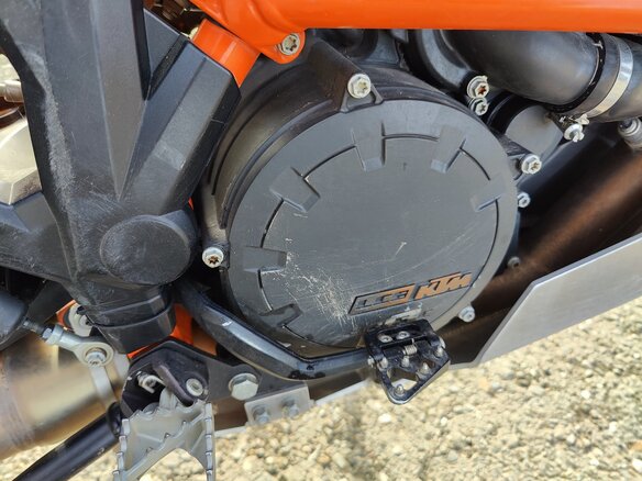2014 KTM 1190 Adventure R, оранжевый, 820000 рублей - вид 5