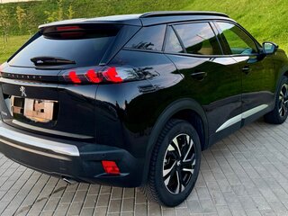 2023 Peugeot 2008 II, чёрный, 1980000 рублей, вид 3
