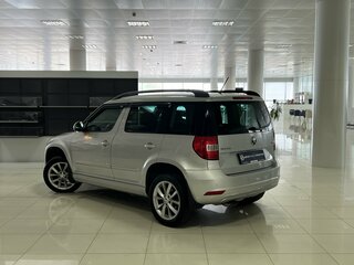 2014 Skoda Yeti I Рестайлинг, серый, 1299000 рублей, вид 2