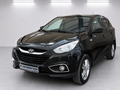 2013 Hyundai ix35 I, чёрный