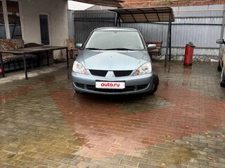 2006 Mitsubishi Lancer IX Рестайлинг, серый, 250000 рублей, вид 2