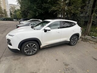2023 Jetour Dashing I, белый, 1900000 рублей, вид 3