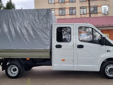 2023 ГАЗ ГАЗель Next, белый, 2250000 рублей, вид 5