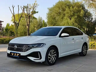 2023 Volkswagen Lavida III Рестайлинг, белый, 1400000 рублей, вид 1
