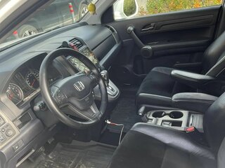 2012 Honda CR-V III Рестайлинг, белый, 1550000 рублей, вид 4
