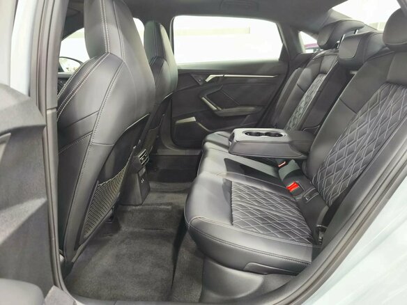 2026 Audi A3L 35 TFSI IV (8Y) Рестайлинг, серый, 4350000 рублей - вид 24