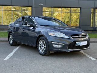 2011 Ford Mondeo IV Рестайлинг, серый, 699000 рублей, вид 3