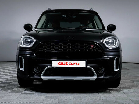 2020 Mini Countryman Cooper S II Рестайлинг, чёрный, 3550000 рублей, вид 2