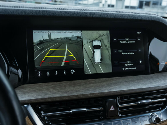 2019 Kia Mohave I Рестайлинг 2, чёрный, 4449000 рублей - вид 21