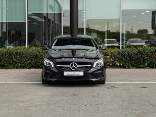 2014 Mercedes-Benz CLA 200 I (C117, X117), фиолетовый, 1470000 рублей, вид 3