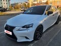 2015 Lexus IS 250 III, белый, 2300000 рублей - вид 3