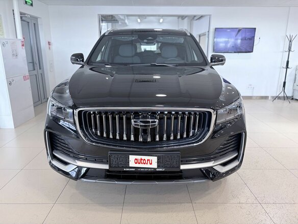 2026 Geely Monjaro I Рестайлинг, чёрный, 4954990 рублей - вид 4
