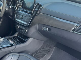 2016 Mercedes-Benz GLE AMG 63 AMG I (W166), чёрный, 6650000 рублей, вид 5