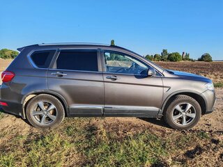 2018 Haval H6 I, серый, 1350000 рублей, вид 2
