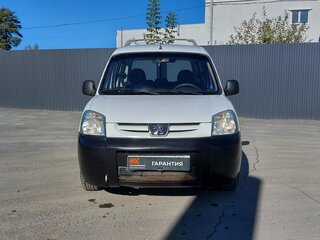 2006 Peugeot Partner I Рестайлинг, белый, 409000 рублей, вид 2